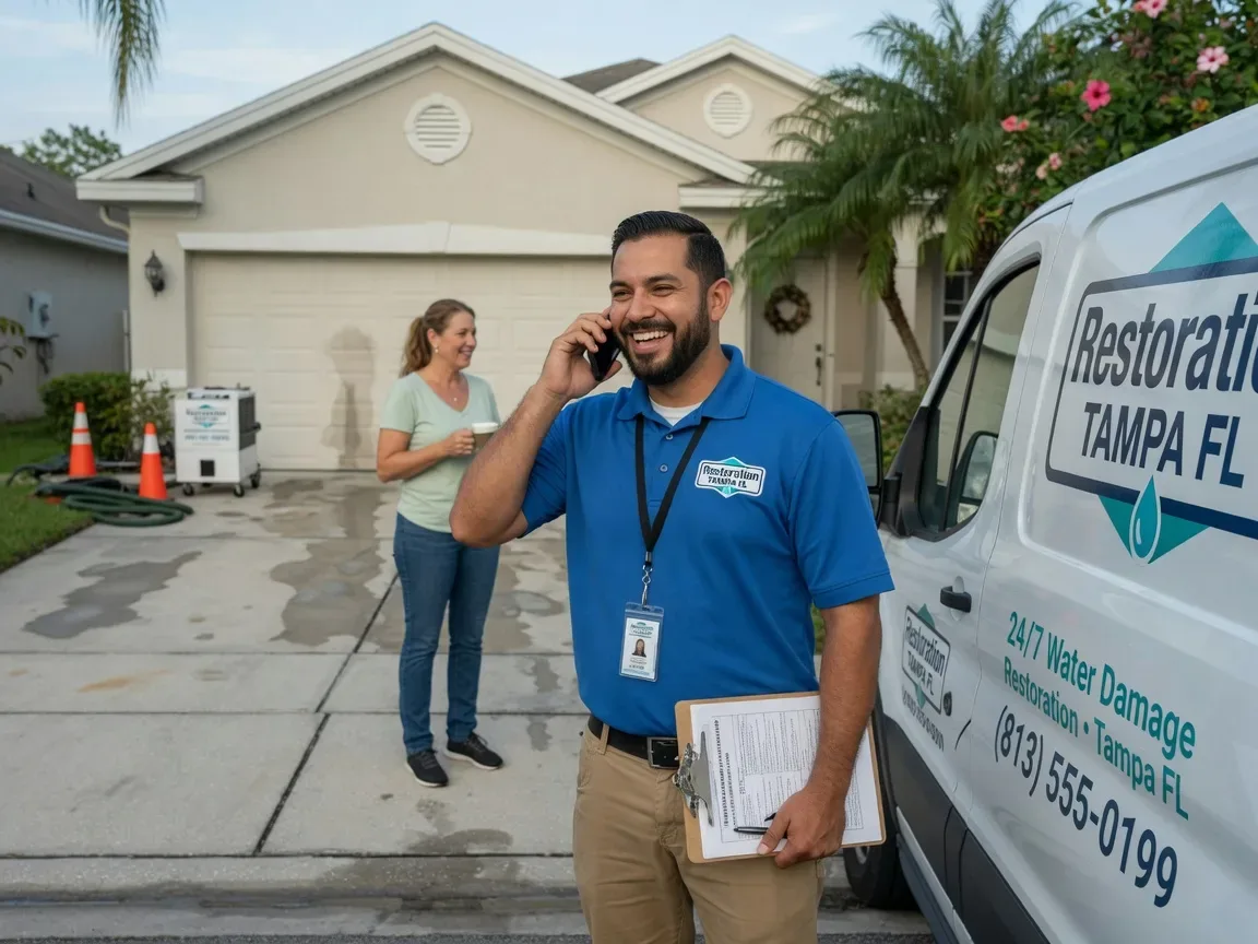 Water Damage Restoration Mazeppa, MN FAQs